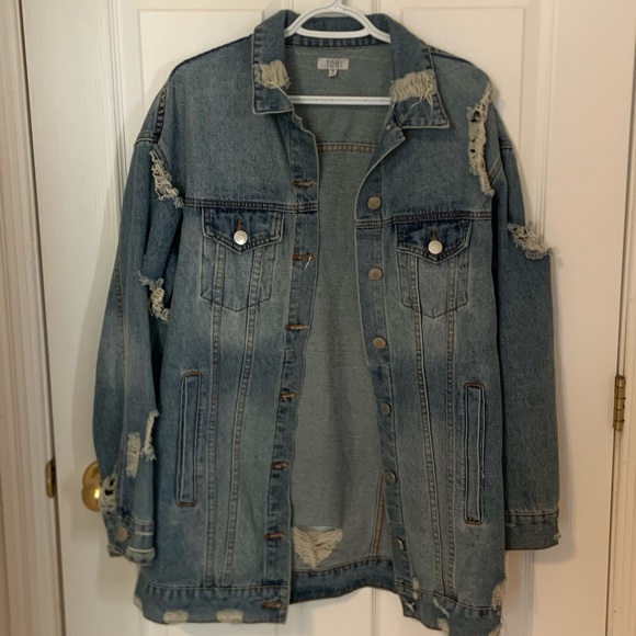 Denim Jacket - Picture 1 of 2